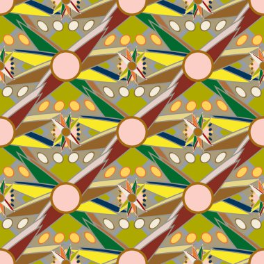 renkli arka plan, süs vektör çizim