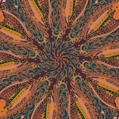 arkaplan için soyut geometrik renkli desen.