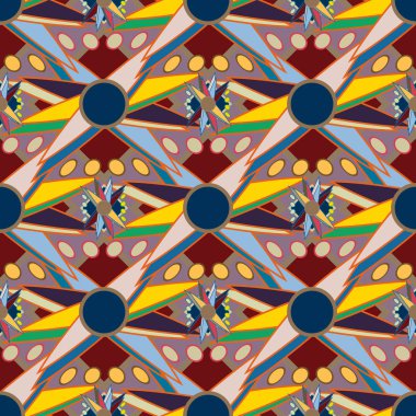 renkli arka plan, süs vektör çizim