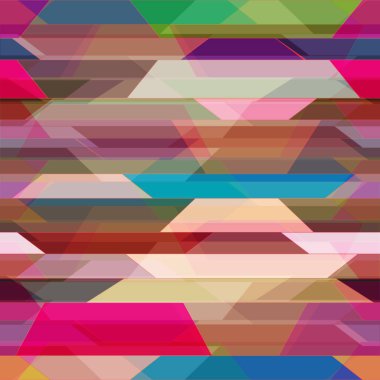 arkaplan için soyut geometrik renksiz desen. 