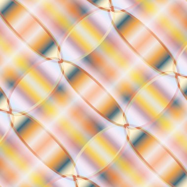 soyut geometrik renk desenli vektör çizimi