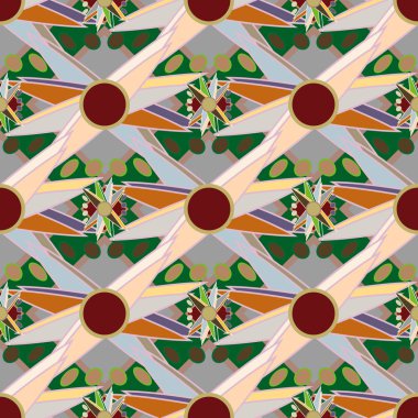 renkli arka plan, süs vektör çizim