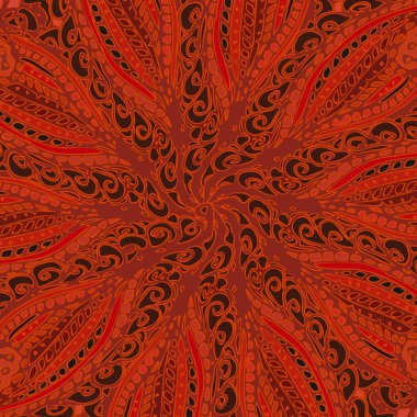 arkaplan için soyut geometrik renkli desen.