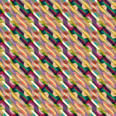 Arka plan için renkli desen soyut, vektör