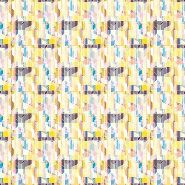 Arka plan için renkli desen soyut, vektör