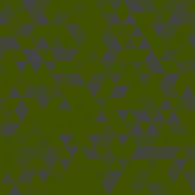 Renkli üçgen seamless modeli - illüstrasyon