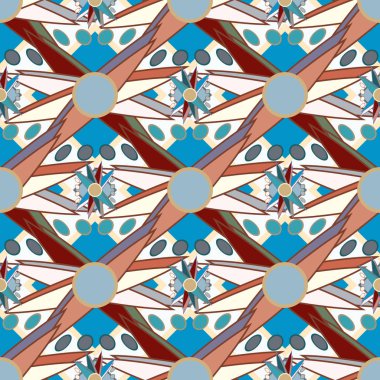 renkli arka plan, süs vektör çizim