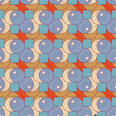 soyut geometrik desen arka plan için dokulu