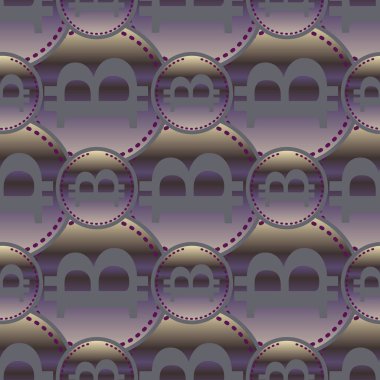 bitcoins parlak parlak pahalı sikkeleri ile Seamless modeli 