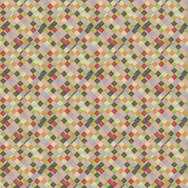 soyut geometrik renksiz desen