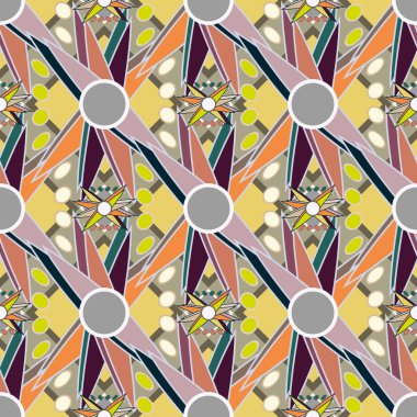 renkli arka plan, süs vektör çizim