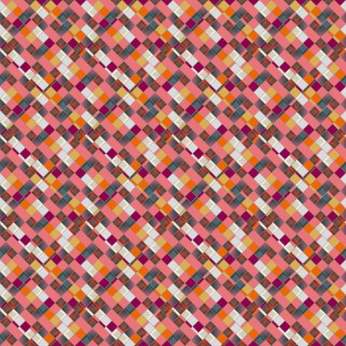 soyut geometrik renksiz desen