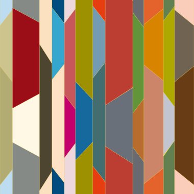 arkaplan için soyut geometrik renksiz desen. 