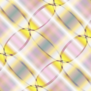 soyut geometrik renk desenli vektör çizimi