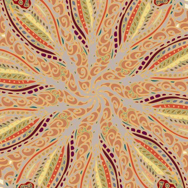 arkaplan için soyut geometrik renkli desen.