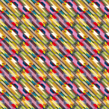 Arka plan için renkli desen soyut, vektör