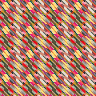 Arka plan için renkli desen soyut, vektör