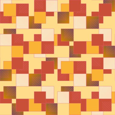 soyut geometrik renksiz desen