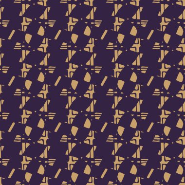 soyut dikişsiz desen, vektör illüstrasyonu