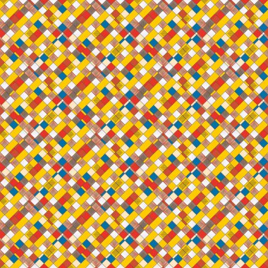 soyut geometrik renksiz desen