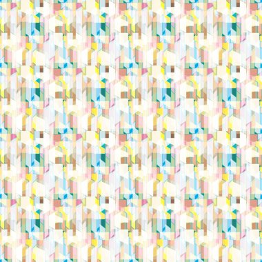 arkaplan için soyut geometrik renksiz desen. 