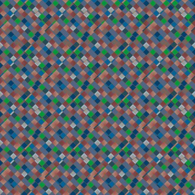 soyut geometrik renksiz desen