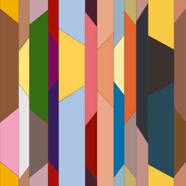 arkaplan için soyut geometrik renksiz desen. 