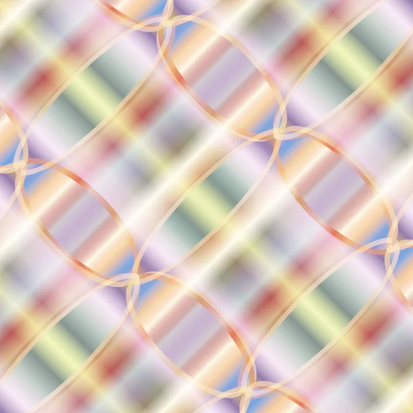 soyut geometrik renk desenli vektör çizimi