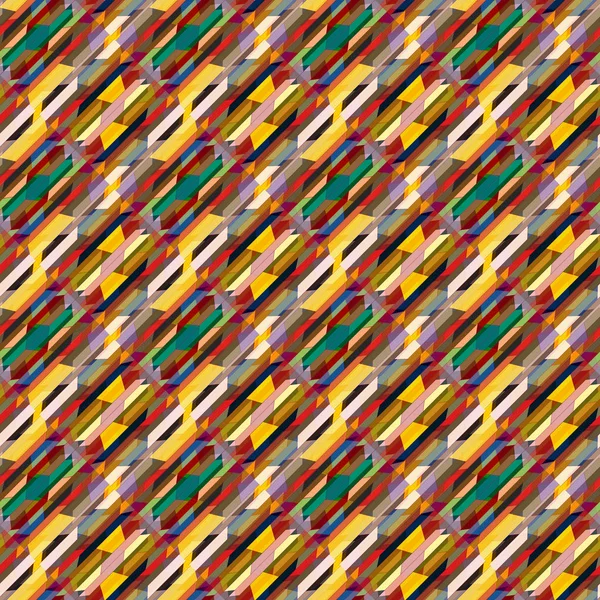 Patrón Colorido Abstracto Para Fondo Vector — Archivo Imágenes Vectoriales