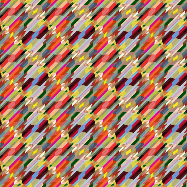 배경에 다채로운 패턴을 추상화 — 스톡 벡터