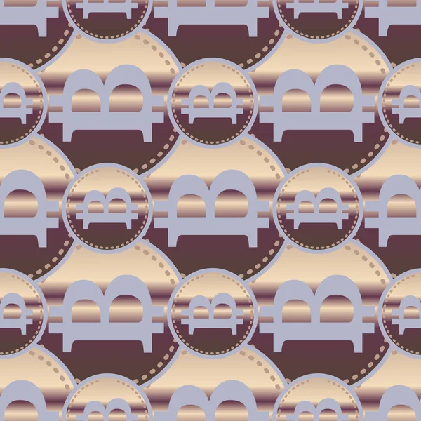 bitcoins parlak parlak pahalı sikkeleri ile Seamless modeli 