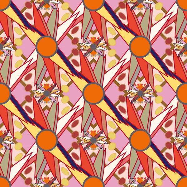 renkli arka plan, süs vektör çizim