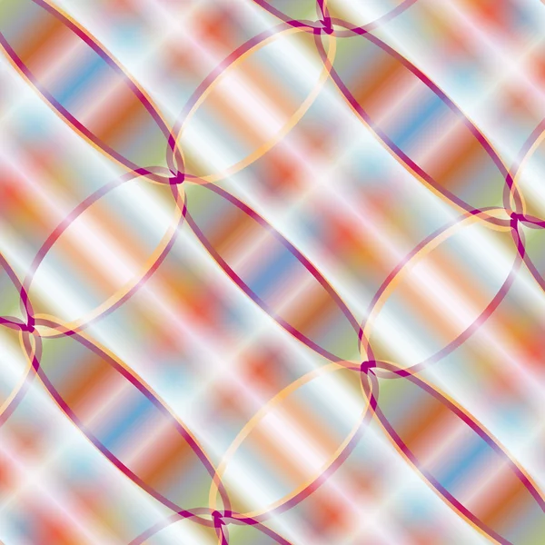 soyut geometrik renk desenli vektör çizimi