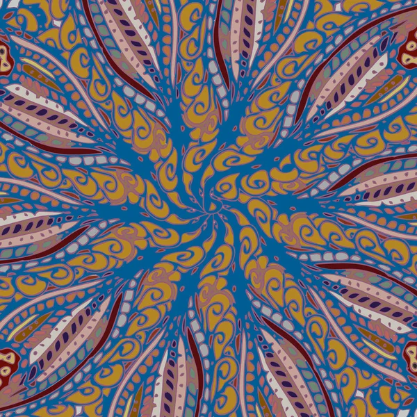 arkaplan için soyut geometrik renkli desen.