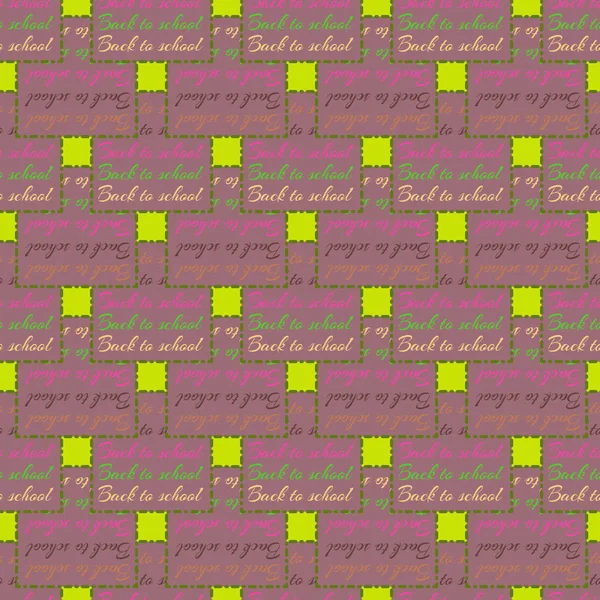 Renkli soyut geometrik Dikişsiz desen arka planı için