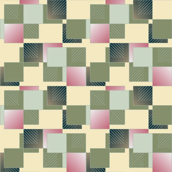 soyut geometrik renksiz desen