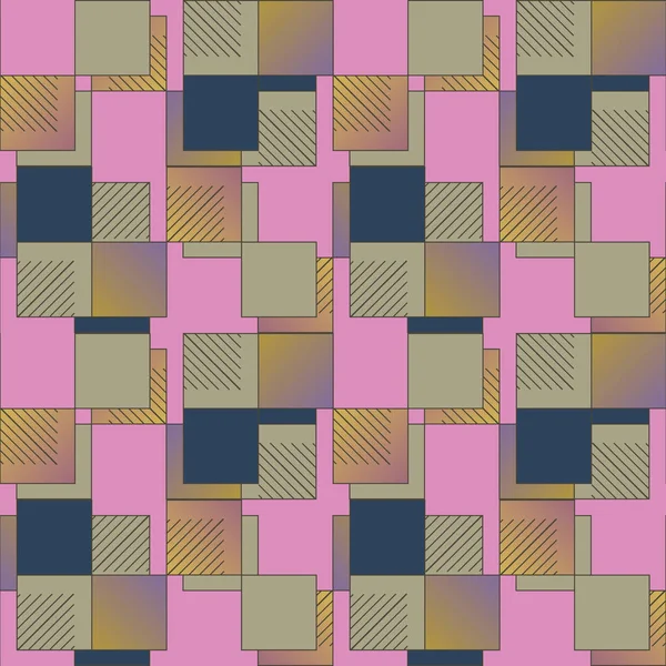 soyut geometrik renksiz desen