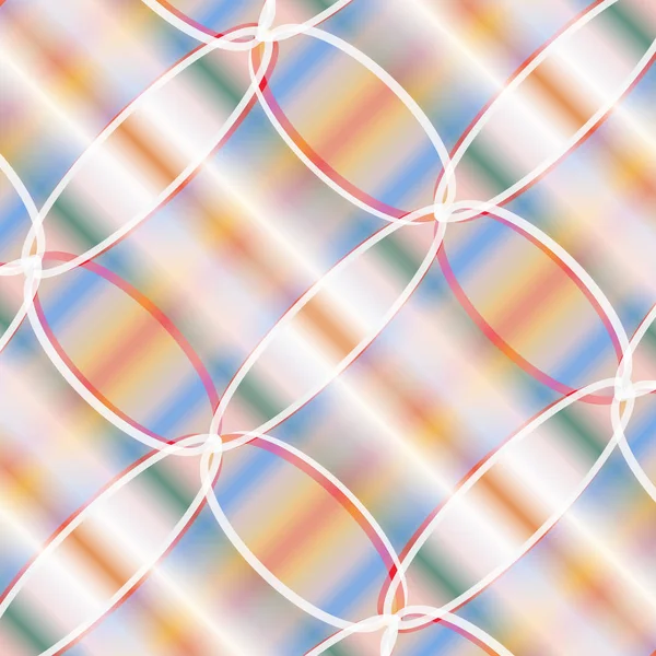 soyut geometrik renk desenli vektör çizimi