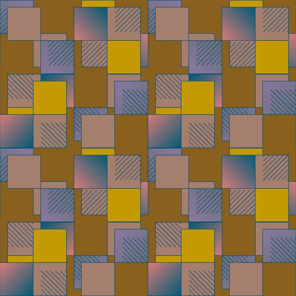 soyut geometrik renksiz desen