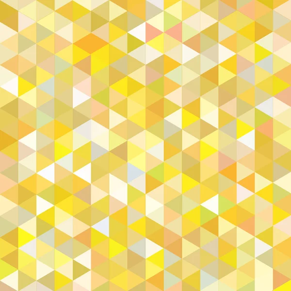Sorunsuz üçgenler desen. Arka plan ile renkli geometrik şekiller. Vektör