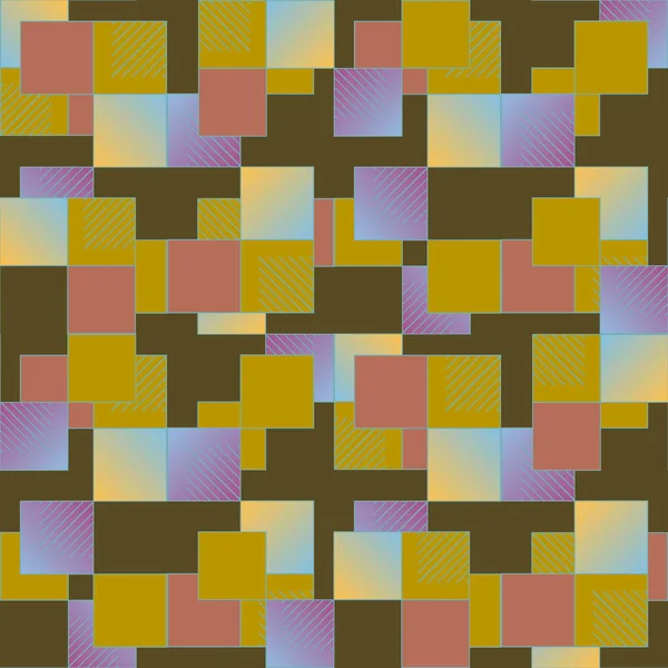 soyut geometrik renksiz desen