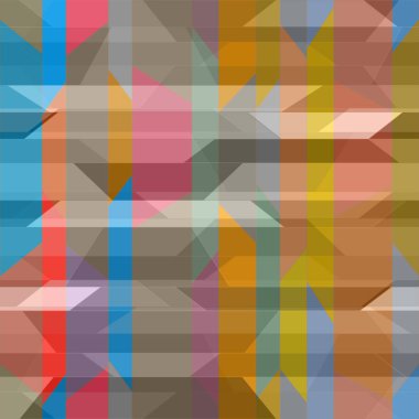 arkaplan için soyut geometrik renksiz desen. 