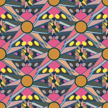 renkli arka plan, süs vektör çizim