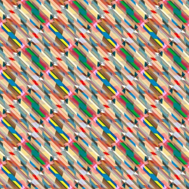 Arka plan için renkli desen soyut, vektör