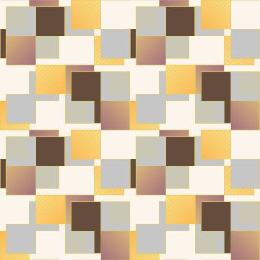 soyut geometrik renksiz desen