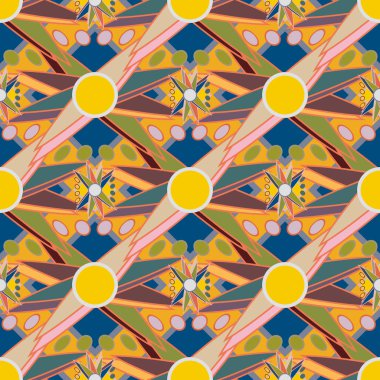 renkli arka plan, süs vektör çizim