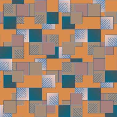 soyut geometrik renksiz desen