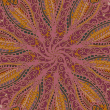 arkaplan için soyut geometrik renkli desen.