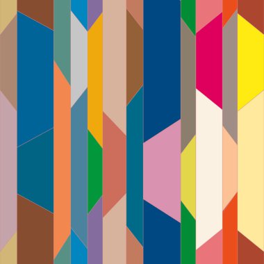 arkaplan için soyut geometrik renksiz desen. 