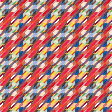 Arka plan için renkli desen soyut, vektör